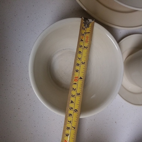 Set of 6 pieces Crate & Barrel Margo B. Eigen‎ - Picture 5 of 12